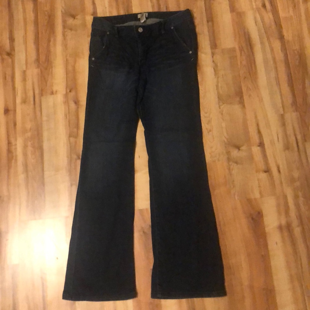 Gap trouser jean size 6